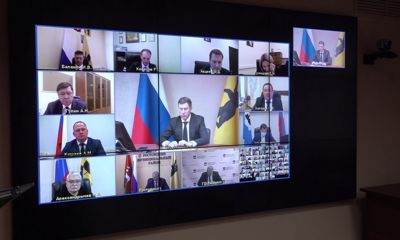 Правительство области обсудило государственный контроль в сфере розничной продажи алкоголя