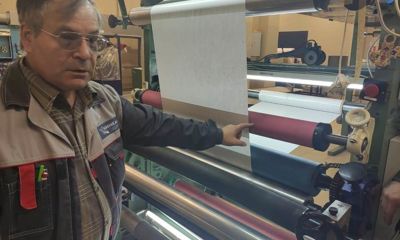 В Переславле-Залесском специалисты создали полимерный материал, который способен регенерироваться