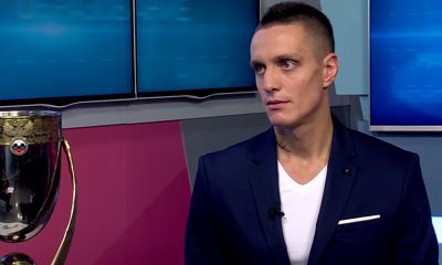 «В тему»: Борис Никоноров – о победе в чемпионате России по пляжному футболу