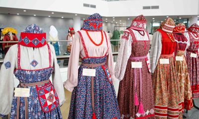 Свыше сотни костюмов и кукол в костюмах: в Ярославле стартовал необычный фестиваль