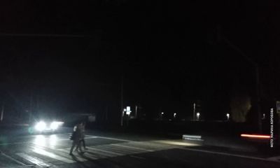 На Тутаевском шоссе начали устанавливать фонари