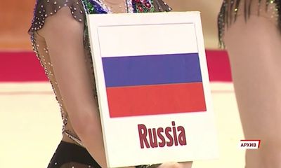 Ярославна выиграла открытый турнир по художественной гимнастике