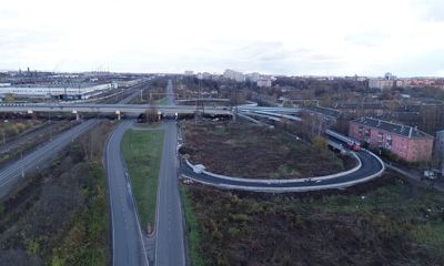 Добрынинский мост планируют открыть в ноябре