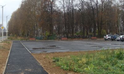 Стало известно, сколько дворов и общественных территорий благоустроят в 2021 году в Некрасовском районе