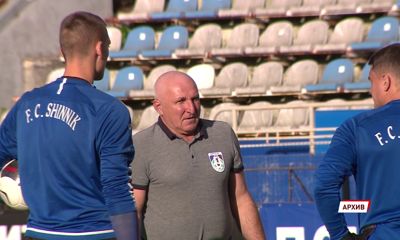 «Шинник» готовится к матчу элитного раунда Кубка России