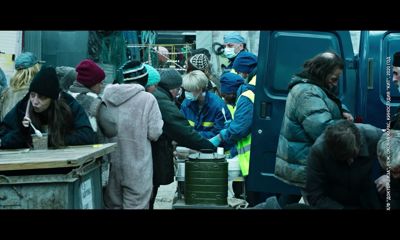 Состоялась премьера фильма «Доктор Лиза»