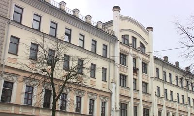 В Ярославле продают здание Казанской аптеки