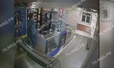 Ярославца, ограбившего магазин на Советской, ждет суд