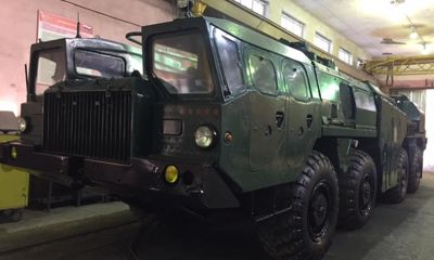 В Рыбинске выбрали место для установки ракетного комплекса «Эльбрус»