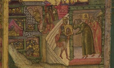 Утреннее шоу «Овсянка» от 26.10.20: знакомимся с иконой Казанской Божией Матери и говорим о путешествиях в 2020