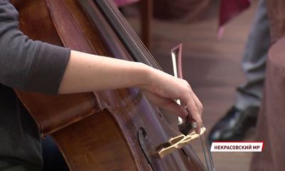 В Вятском проходит IV Международный музыкальный конкурс со звездными жюри