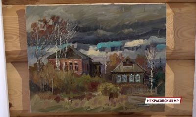 «Провинция – душа России»: 20 художников России вдохновились Вятским