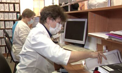 В регионе горячая линия по вопросам коронавируса приняла свыше 12 тысяч звонков