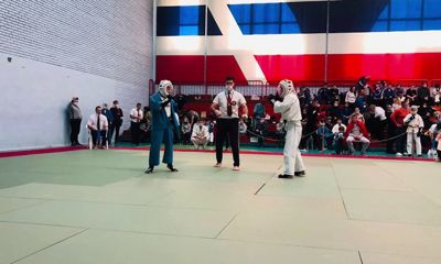 Ярославцы взяли 47 медалей на чемпионате и первенстве ЦФО по КУДО