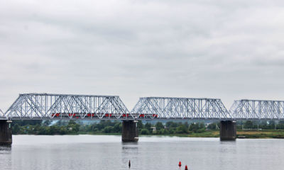 Власти Ярославля запланировали строительство новой окружной дороги и третьего моста через Волгу