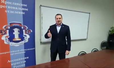 Артем Иванчин напомнил, почему День народного единства значим для ярославцев