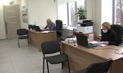 Правительство региона продолжает оказывать финансовую поддержку предпринимателям