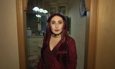 День косплея: ярославна превратилась в жрицу Бога Огня