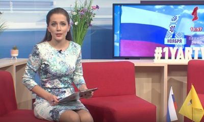 Ярославцы обсудили День народного единства в прямом эфире