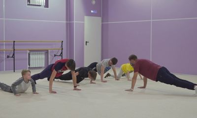 В Ярославле появилась команда по следж-хоккею