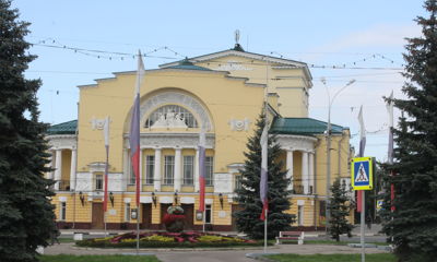 XXI Международный Волковский фестиваль отменили