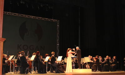 В Ярославской государственной филармонии проходит VII международный музыкальный «Коган-фестиваль»