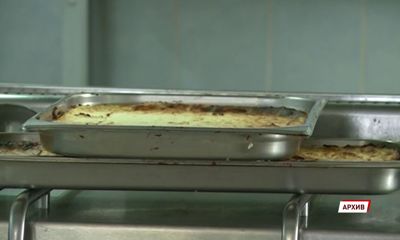 В школах Заволжского района сокращали обеденную перемену