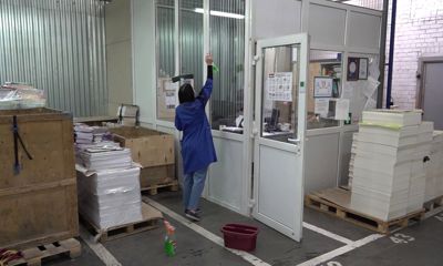 В Ярославле предприятие организовало подработку своим работникам