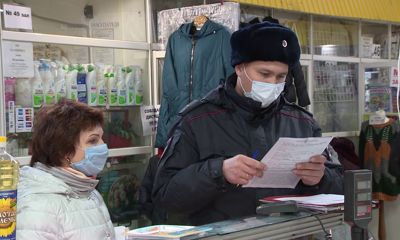 Ярославцы привыкли к масочному режиму