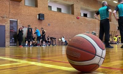 Любительская баскетбольная лига «Золотое кольцо» переехала в новый зал