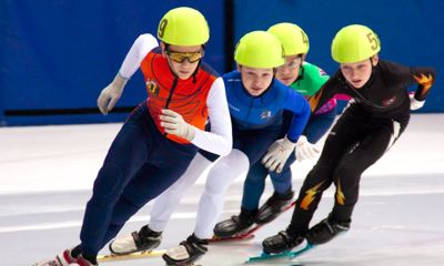 Одно золото и два серебра взяли ярославские конькобежцы на Всероссийских соревнованиях