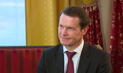 Максим Авдеев: «Промышленность – локомотив ярославской экономики»