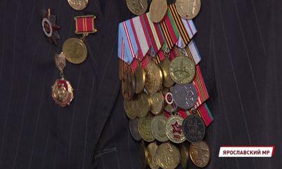 Новый год отпразднует вместе с новосельем: ветеран Великой Отечественной войны Михаил Пеймер получит жилищный сертификат