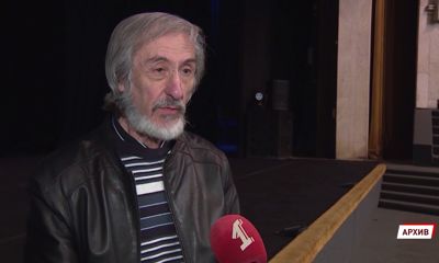 Актер Ярославского ТЮЗа получил «Золотую маску»