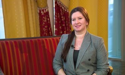 Ольга Сабетова: «Нас наградили за социальную активность в этом сложном году»