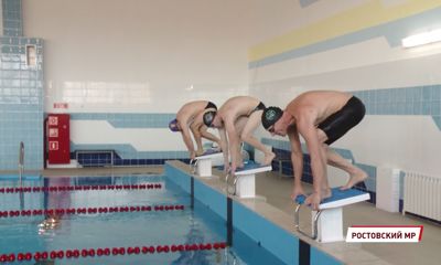 ФОК с бассейном в Ростове практически готов распахнуть свои двери для посетителей