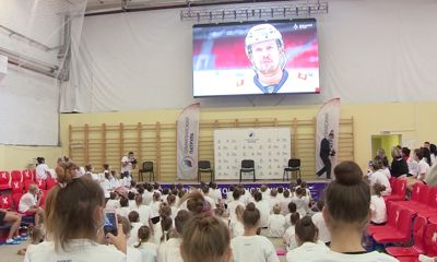 Ярославль посетил «Олимпийский патруль»