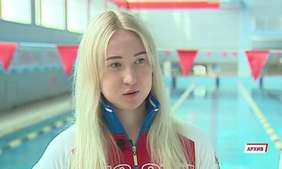 Ярославна на чемпионате страны по подводному спорту завоевала медали и установила рекорд России