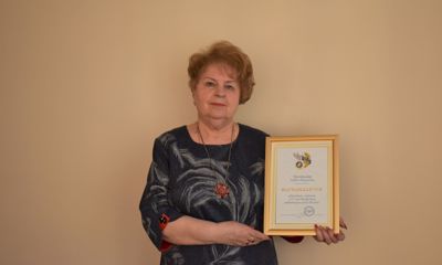 Профсоюз работников связи отметил 115-летие со дня своего образования