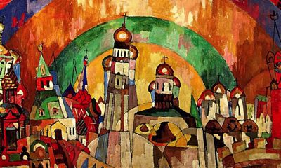 Утреннее шоу «Овсянка» от 17.11.20: беседуем с Андреем Виноградовым и рассказываем все о «Небозвоне»