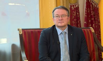 Дмитрий Курочкин: «Около трети предпринимателей вполне удовлетворены оказанной поддержкой»