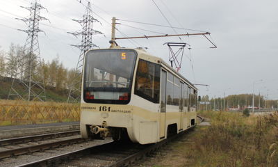 В Ярославле изменится расписание работы трамваев