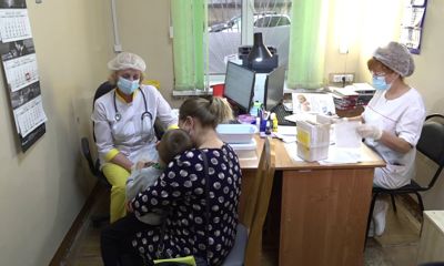 В ЯГМУ кафедре педиатрии исполнилось полвека