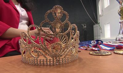«Я + спорт» от 19.11.2020: спортивные стройки и интервью с обладателем «бронзы» Кубка России по пауэрлифтингу