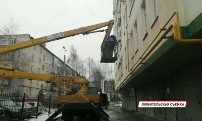 Приставы перекрыли ярославскому должнику газовую магистраль в квартиру