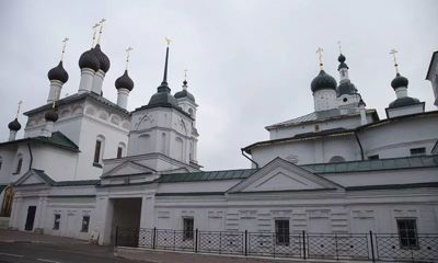 В Ярославле переименовали Кирилло-Афанасиевский мужской монастырь
