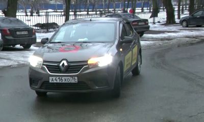 Ярославские таксисты пришли на помощь медикам