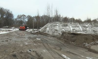 Ярославские коммунальщики подготовились к приходу снега и заморозков