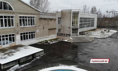 В поселке Каменники скоро закончится ремонт центра досуга