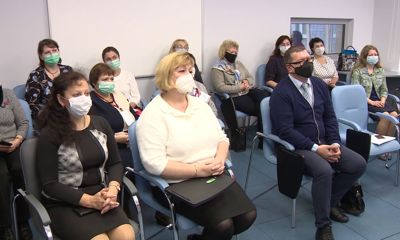 В Ярославле встретились лучшие педагоги области